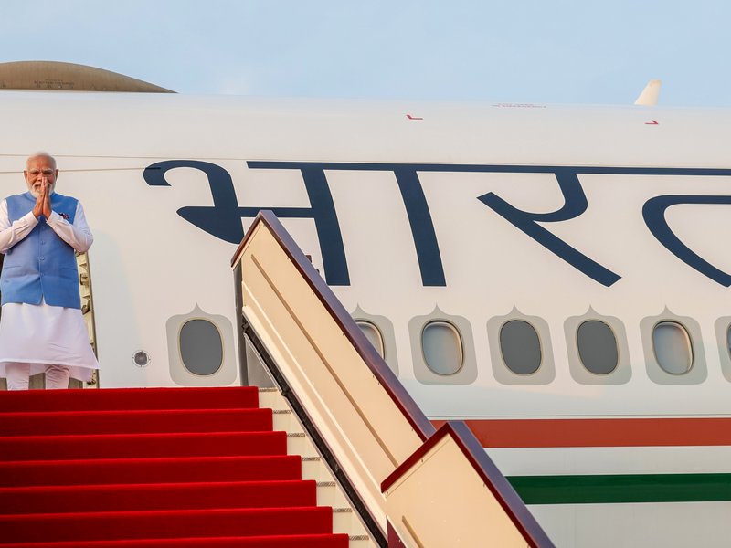 PM Modi to meet Oman's Sultan today, hold comprehensive review of bilateral ties