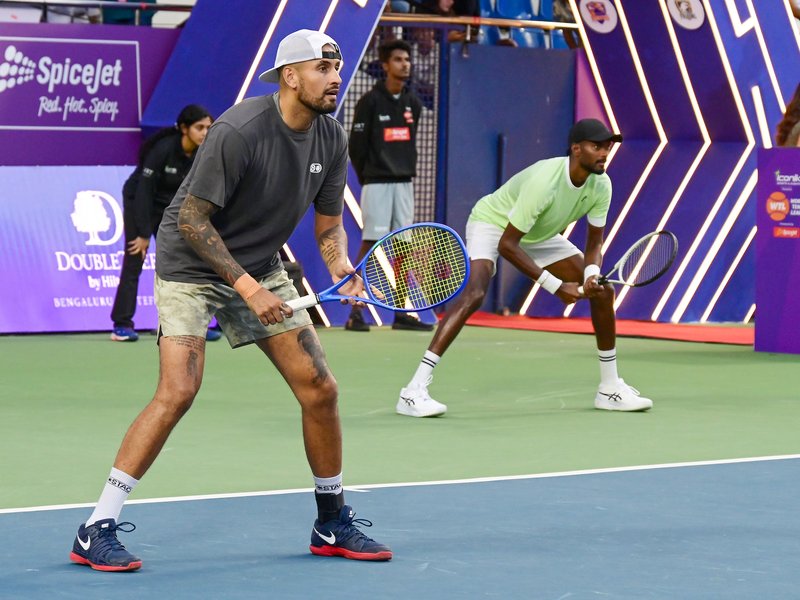 Nick Kyrgios provisionally suspended after testing positive for cocaine