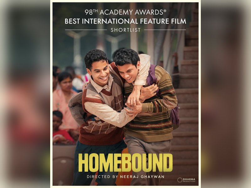 Karan Johar is 'over the moon' as 'Homebound' gets shortlisted for Oscars