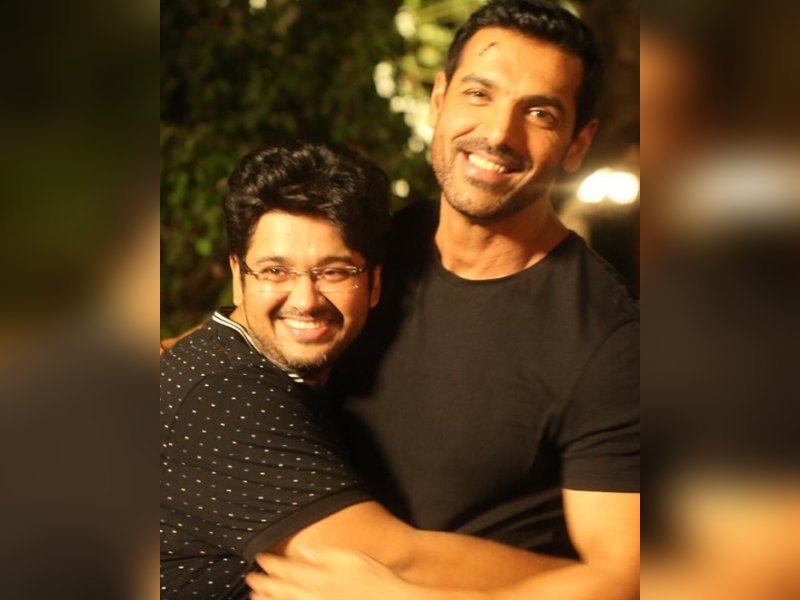 Milap Zaveri wishes ‘Hulk’ John Abraham on b’day: Resurrected me with ‘Satyameva Jayate’
