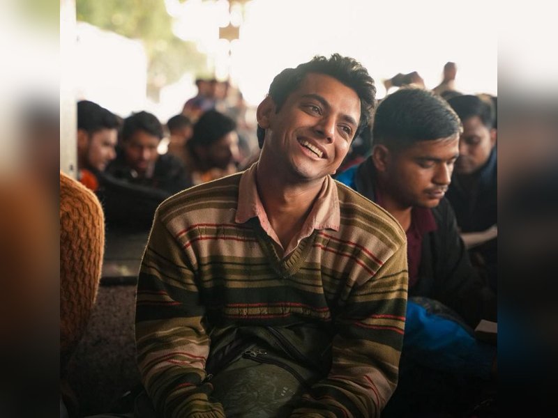 Vishal Jethwa: ‘Homebound’ progressing towards Oscars is something I could’ve only dreamed of