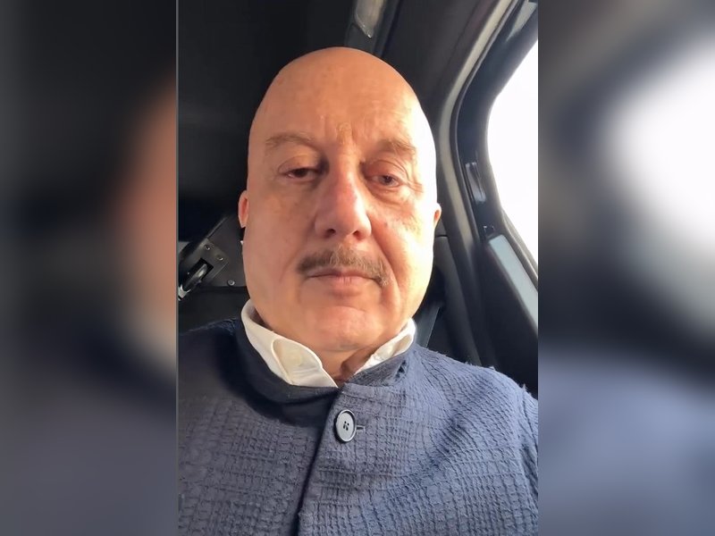 Anupam Kher switches on his ‘Dhurandhar’ mode: ‘Aditya Dhar ki jai ho’