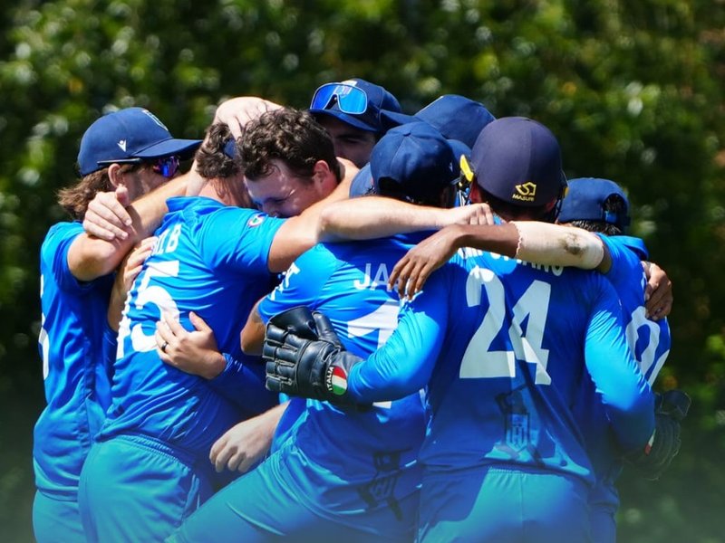 Wayne Madsen to lead Italy in T20 World Cup next year