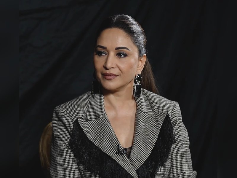 Madhuri Dixit reveals why she has been doing fewer projects