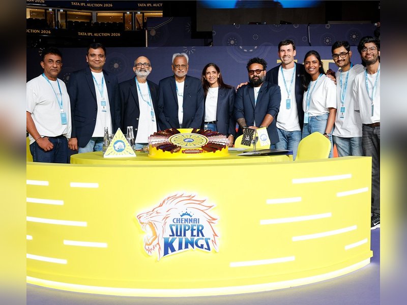 After trading Jaddu, we needed a No.7 who bats, bowl & field: CSK CEO on Prashant Veer’s record bid