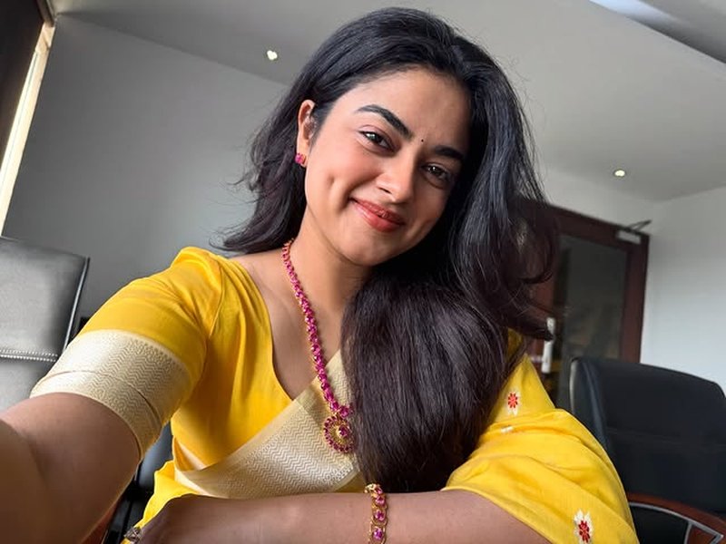 Actress Siddhi Idnani: I want to show that even women characters have a driving force and bring value to films! (Photo Credit: Siddhi Idnani/Instagram)