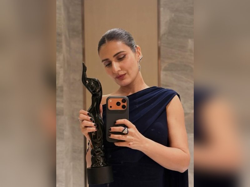 Fatima Sana Shaikh reflects on living a dream she once thought impossible