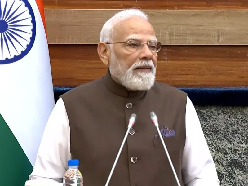 Wonderful to be in land of lions, I feel very much at home in Ethiopia, says PM Modi 