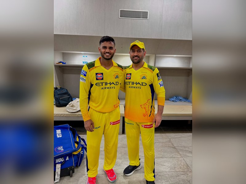 One keeper from every decade- teen, 20s, 30s, 40s: Mukund points out interesting CSK fact 