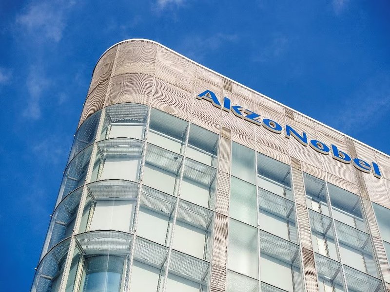 Akzo Nobel India shares tumble 15 pc on Rs 1,640 crore block deal buzz