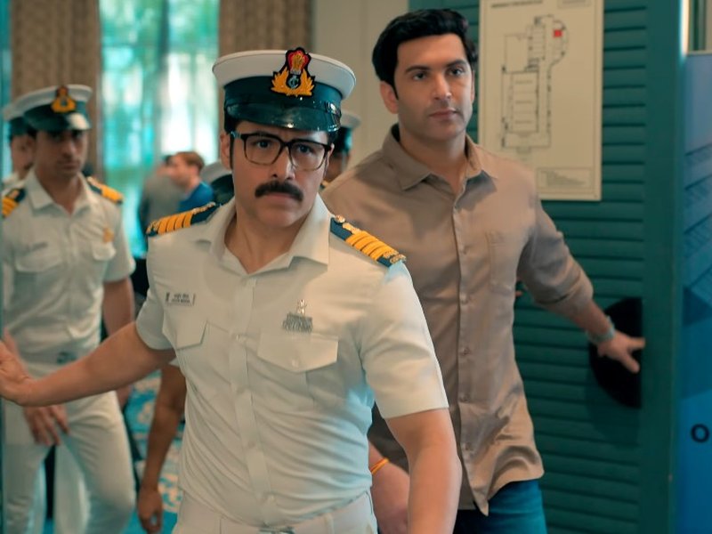 इंटरनेशनल स्मगलिंग नेटवर्क को खत्म करने के मिशन पर निकले इमरान हाशमी, 'तस्करी: द स्मगलर्स वेब' का टीजर रिलीज