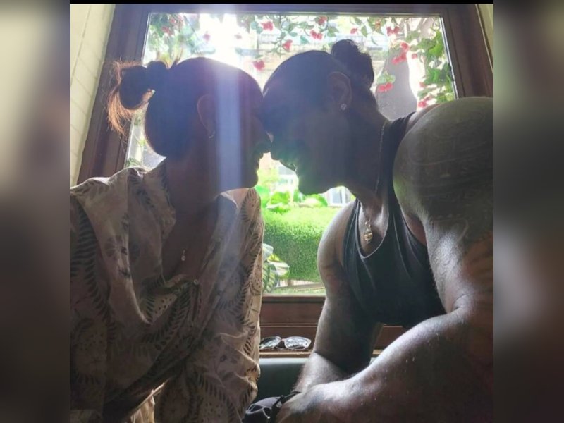 Actress Varalaxmi tells husband Nicholai Sachdev: You are my king! (Photo Credit: Varalaxmi Sarathkumar/Instagram)