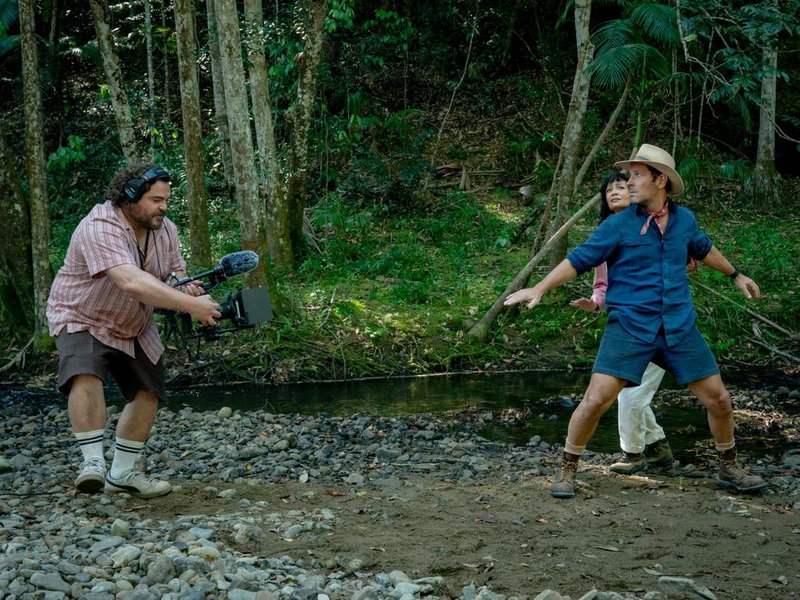 ‘Anaconda’ writer Kevin Etten: Tom, I felt we weren't the guys for a traditional updating of film