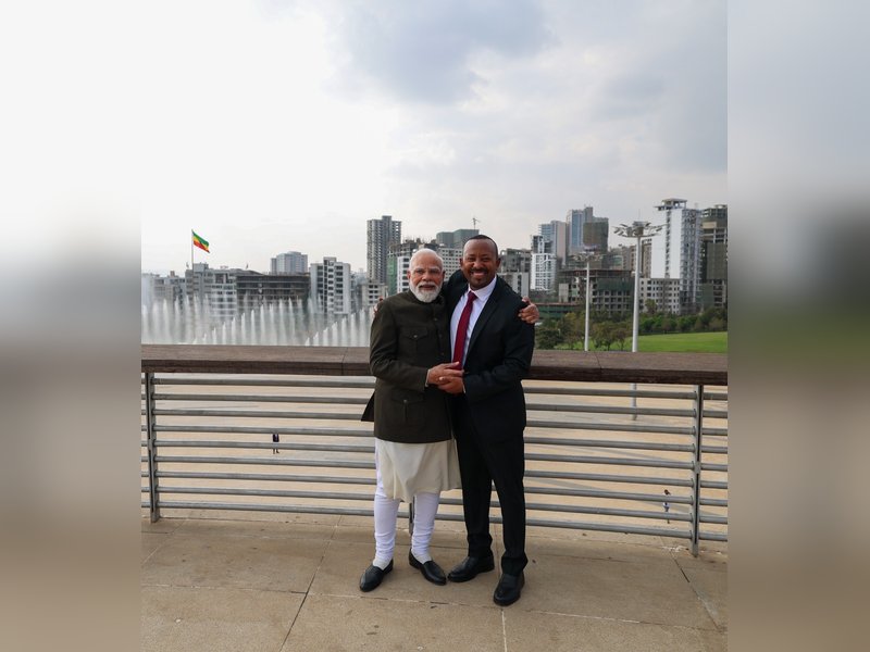 How India-Africa ties got unprecedented push under PM Modi