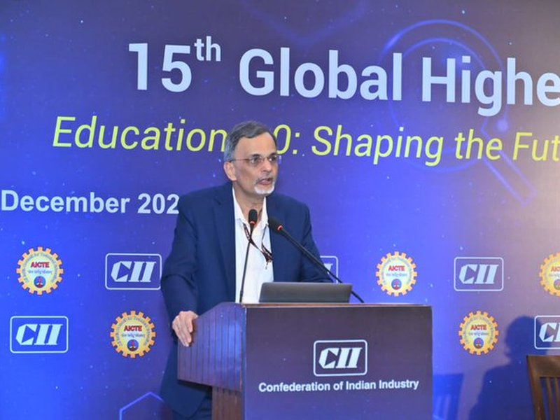 State-led reforms key to strengthening higher education in India: CEA Anantha Nageswaran