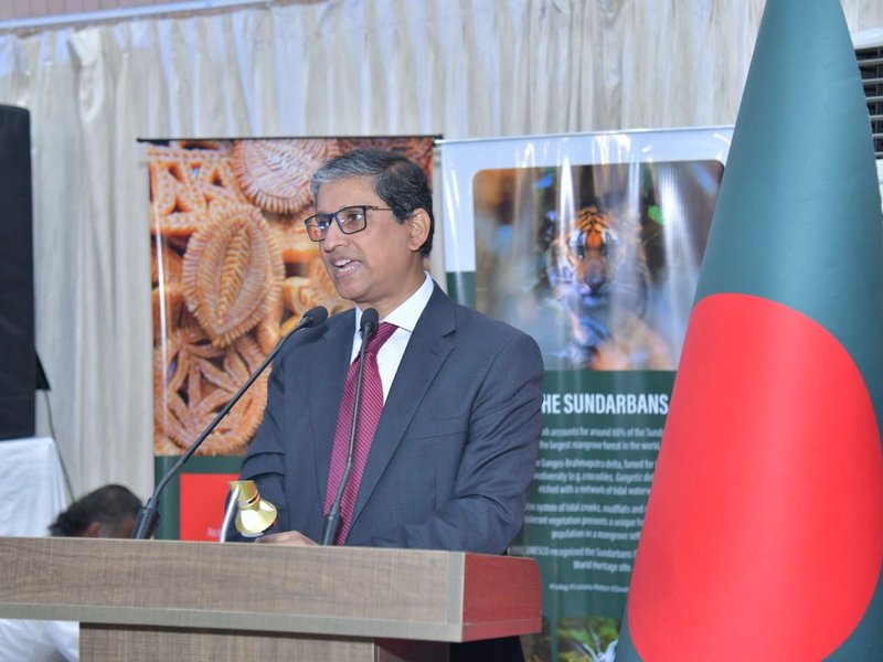 India summons Bangladesh envoy over deteriorating security environment in Dhaka (File image) 