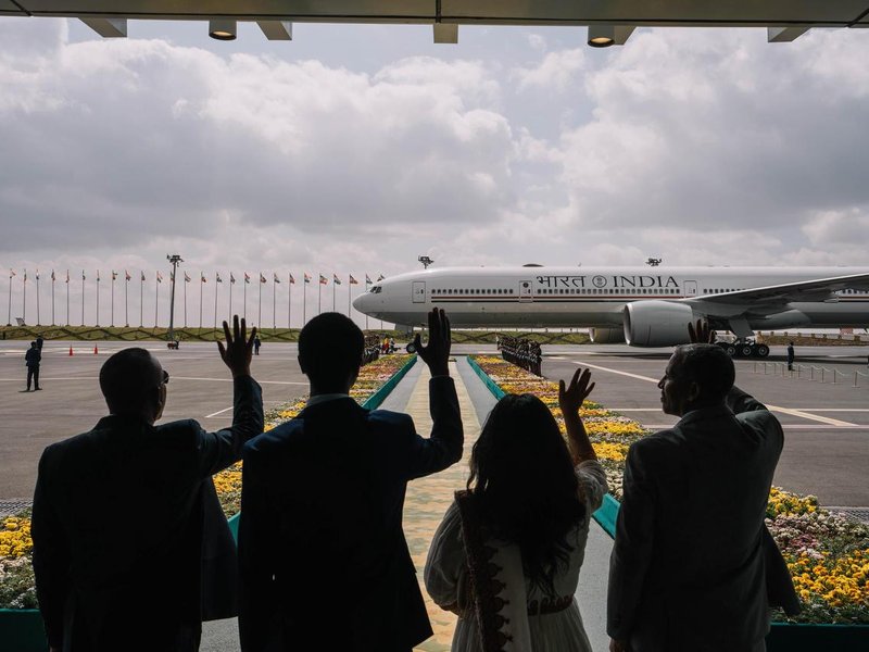 Ethiopia's Abiy Ahmed Ali takes to Hindi, thanks PM Modi for bolstering India–Ethiopia ties