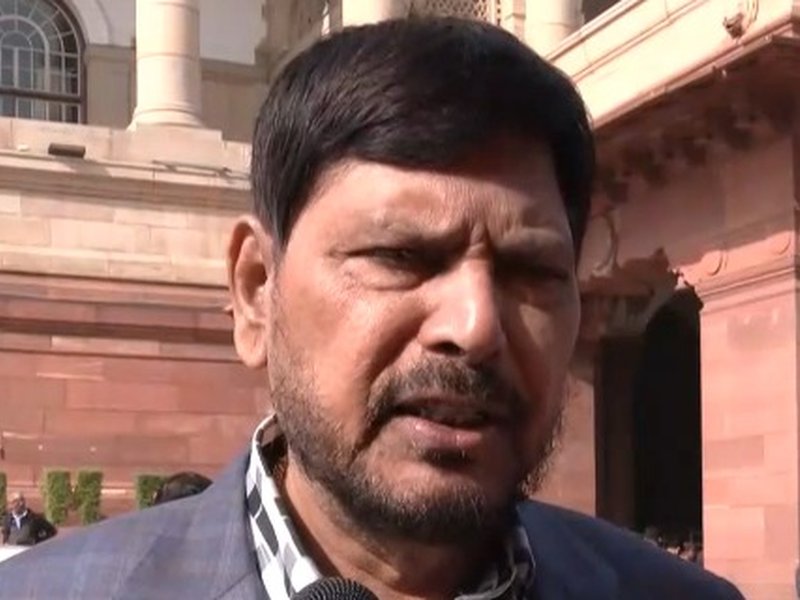 What Prithviraj Chavan has said on ‘Operation Sindoor’ is completely false: Ramdas Athawale