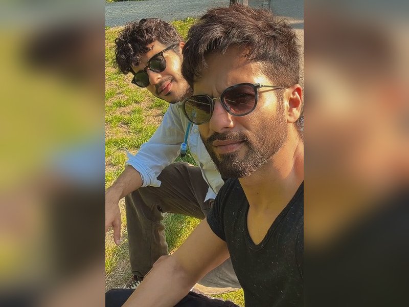 Shahid Kapoor feels ‘so much pride’ as brother Ishaan Khatter’s 'Homebound' gets shortlisted for Oscars