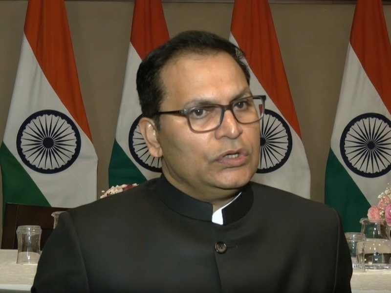 पीएम मोदी की इथियोपिया यात्रा से दोनों देशों के संबंध मजबूत होंगे : भारतीय राजदूत अनिल राय