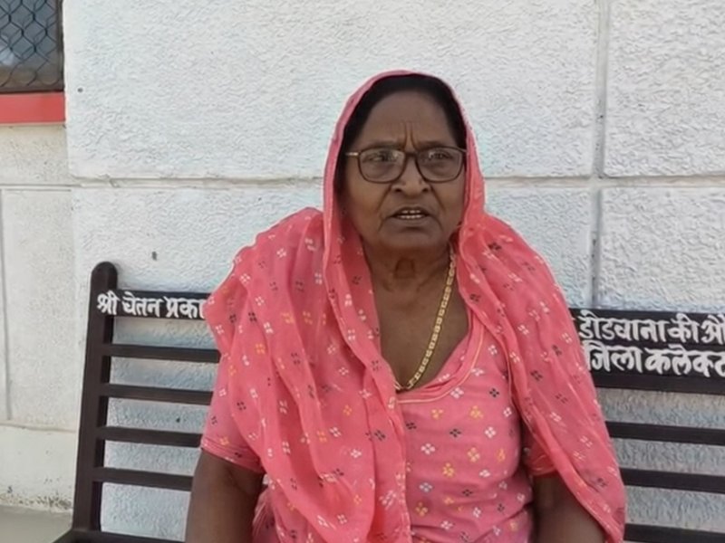 राजस्थान : डीडवाना की 'इजू बाई' बनीं देश का गौरव, पद्म श्री मिलने पर गांव में जश्न का माहौल 