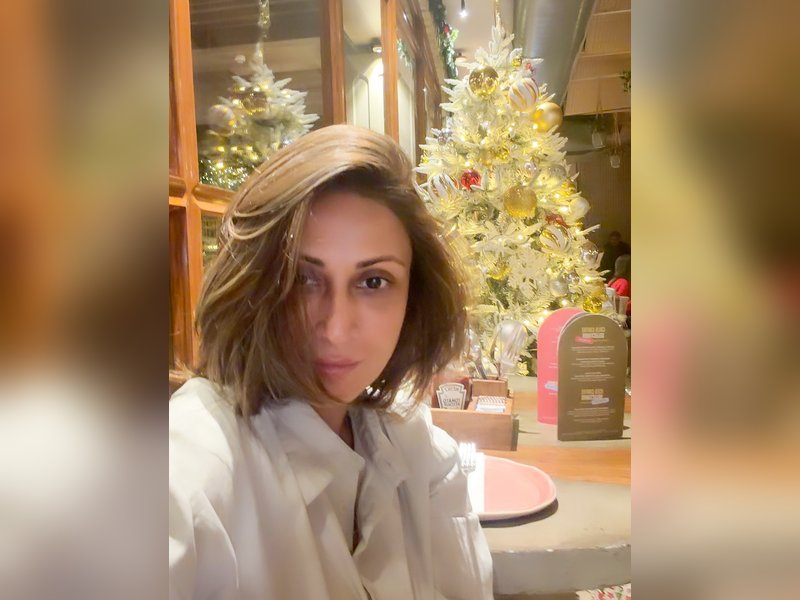 Urvashi Dholakia discovers the magic of dining alone, calls it a truly liberating experience