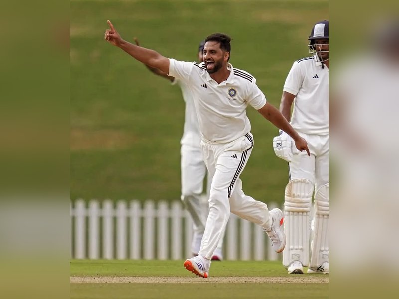 'India call up is the next aim', says Auqib Dar’s father after blockbuster IPL deal  