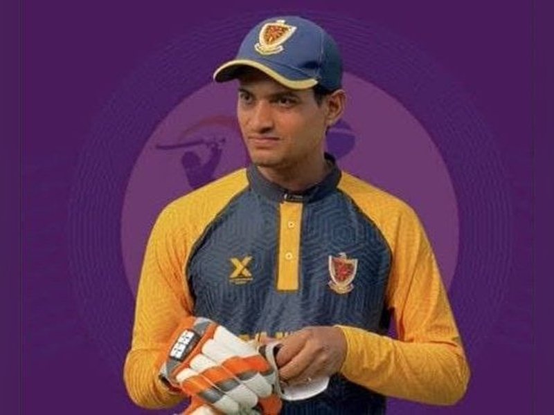 Ansu Singh hails younger brother Ravi Singh's journey to IPL 2026. Photo credit: Indian Premier League