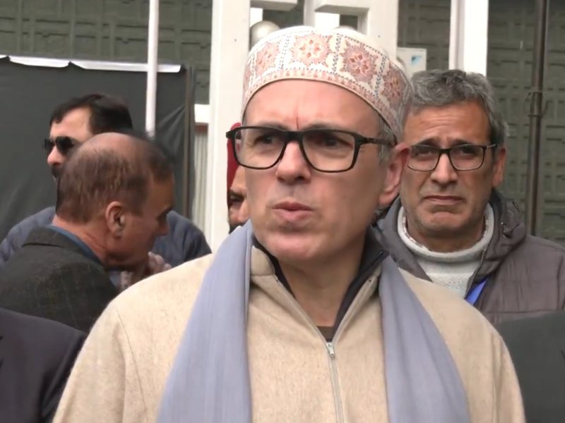Can’t sell Gulmarg if I don’t have snow: Omar Abdullah (Photo: IANS)