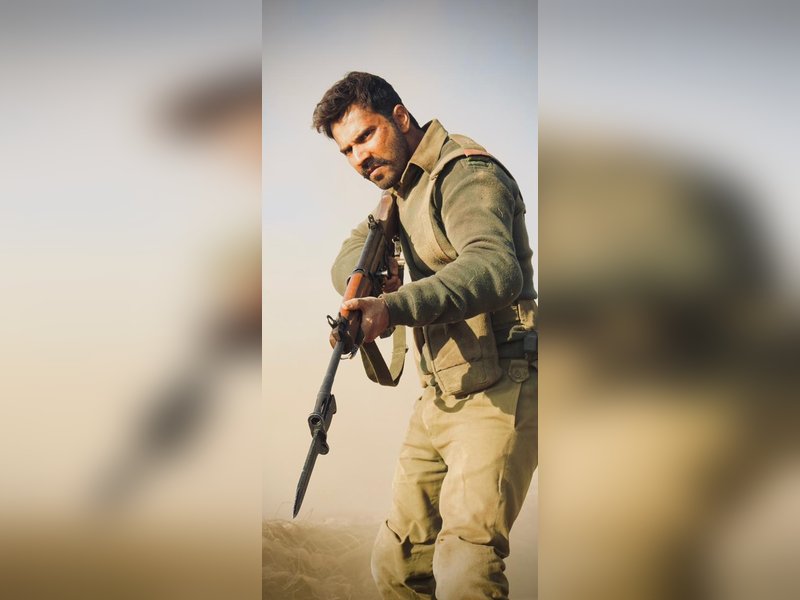 Varun Dhawan’s portrayal as PVC Hoshiar Singh Dahiya receives praise from the veteran's family 