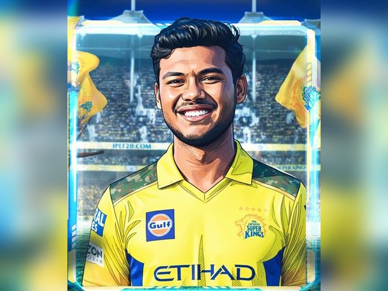 From breaking photo frames to cracking record IPL deal, father recalls Kartik Sharma’s Rs 14.20 crore dream