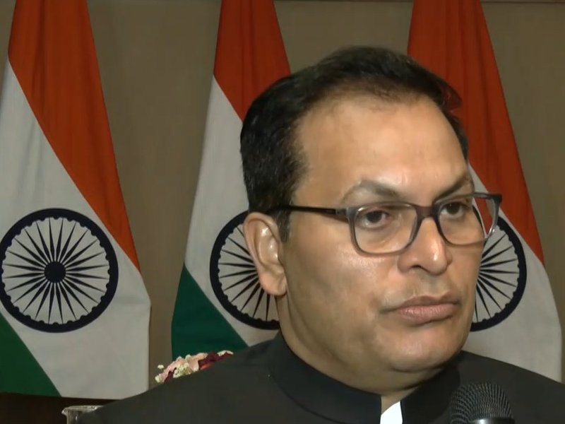 Diaspora connect integral part of India-Ethiopia strategic partnership: Indian envoy