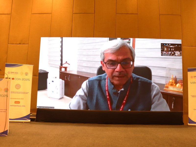 Need robust One Health approach, effective preparedness to combat future pandemics: Dr. Rajiv Bahl