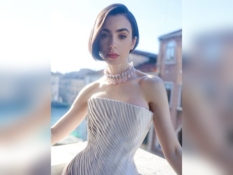 Lily Collins recollects being 'very tired' while filming ‘Emily In Paris’