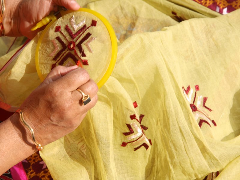 जम्मू और कश्मीर में हस्तशिल्प एवं हथकरघा निदेशालय ने पैकेजिंग और ब्रांडिंग पर वर्कशॉप का किया आयोजन