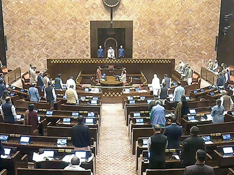 RS passes Sabka Bima Sabki Raksha Bill through voice vote (Photo: IANS)