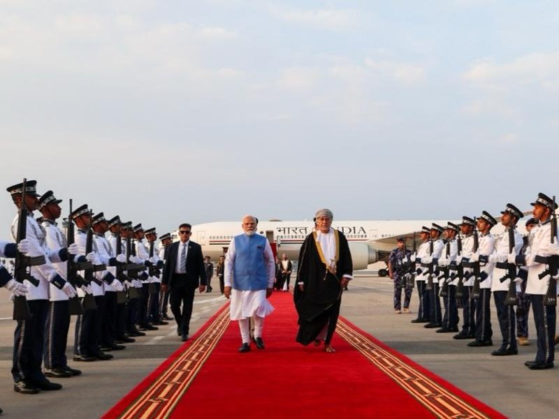 Maritime security central pillar of India-Oman ties: Indian envoy