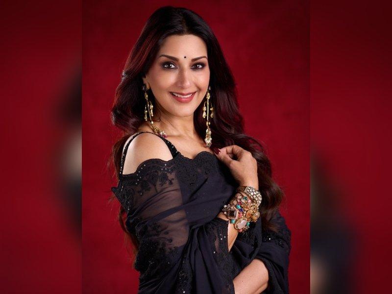 Sonali Bendre opens up about being the extreme opposite of her 'Hum Saath Saath Hain' character 'Preeti'
