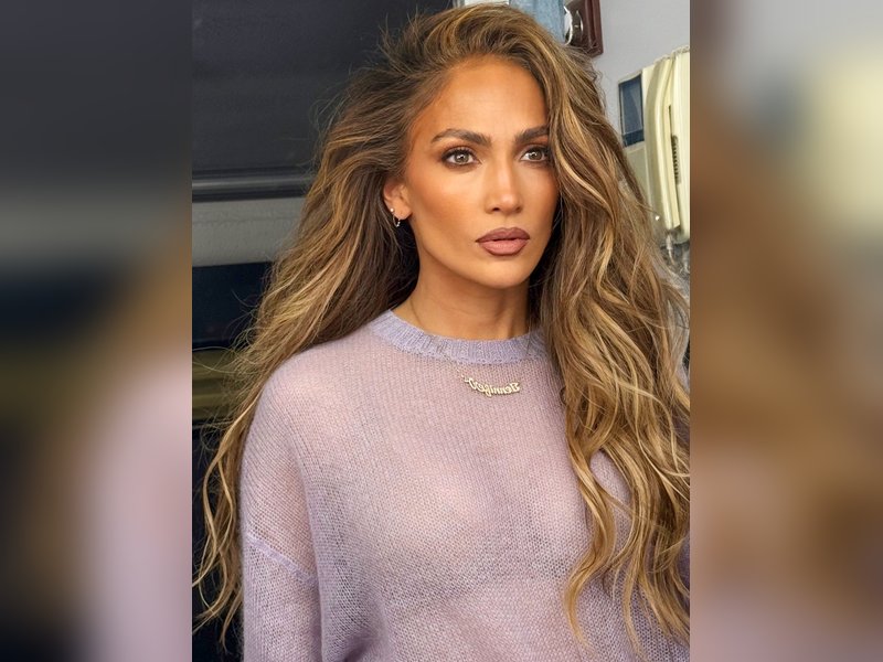 JLo says she feels like a 'lightning rod for nice things and negativity'