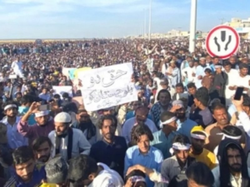 Political party flags concerns over prolonged power cuts, internet blackouts in PoK