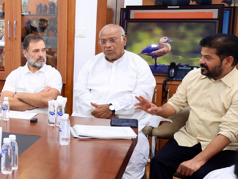 Telangana Congress wins majority Gram Panchayats in third phase (Photo: IANS)