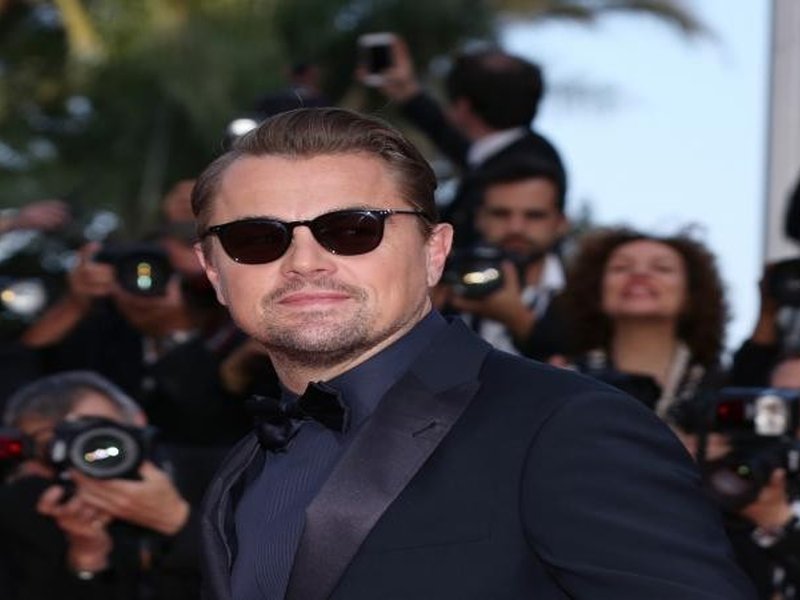Leonardo DiCaprio says he hasn’t seen ‘Titanic