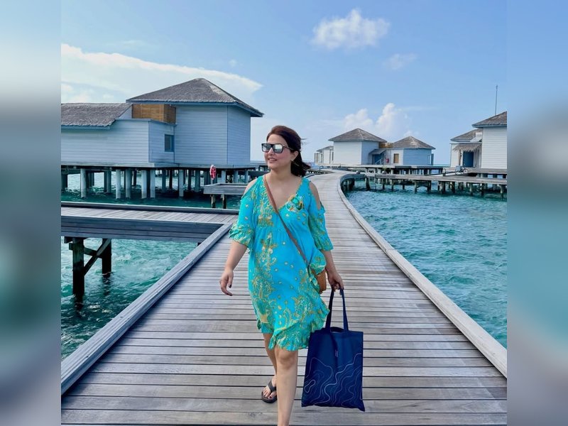 hina khan, rocky jaiswal, rubina dilaik, abhinav shukla, pati patni aur panga, maldives