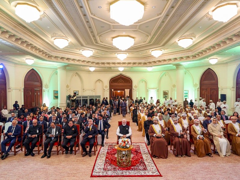 India-Oman CEPA to facilitate easier mobility for skilled professionals: Piyush Goyal