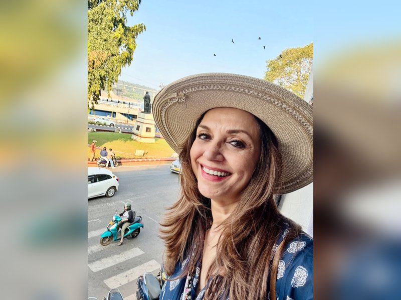 Lillete Dubey shares glimpses from Goa cultural festival honouring late maestro Zakir Hussain