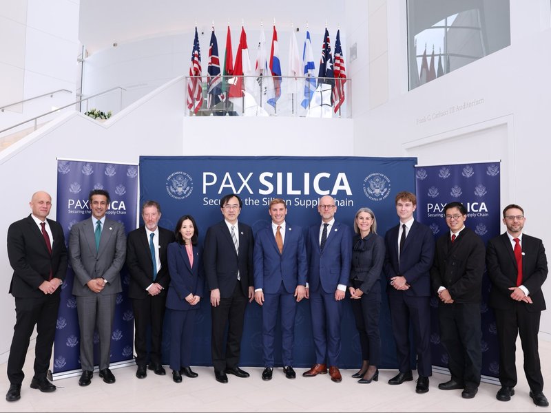 Pax Silica signals US shift from chips to full AI stack: Officials