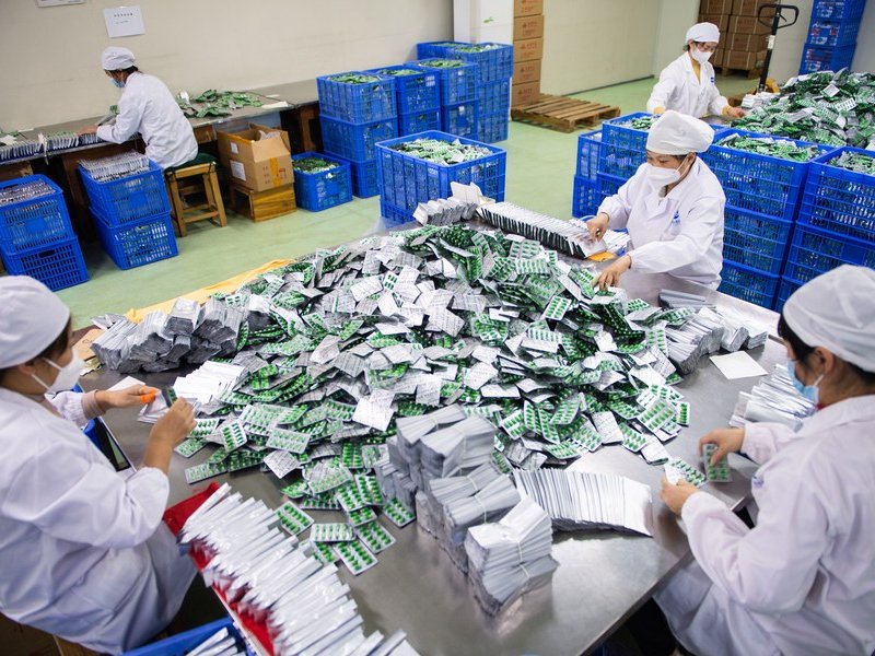 US Senator warns foreign-made generics may put families at risk