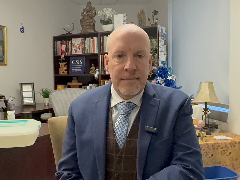 Cautious recovery in India–US ties after 2025 'wobbles', says expert (IANS Interview)