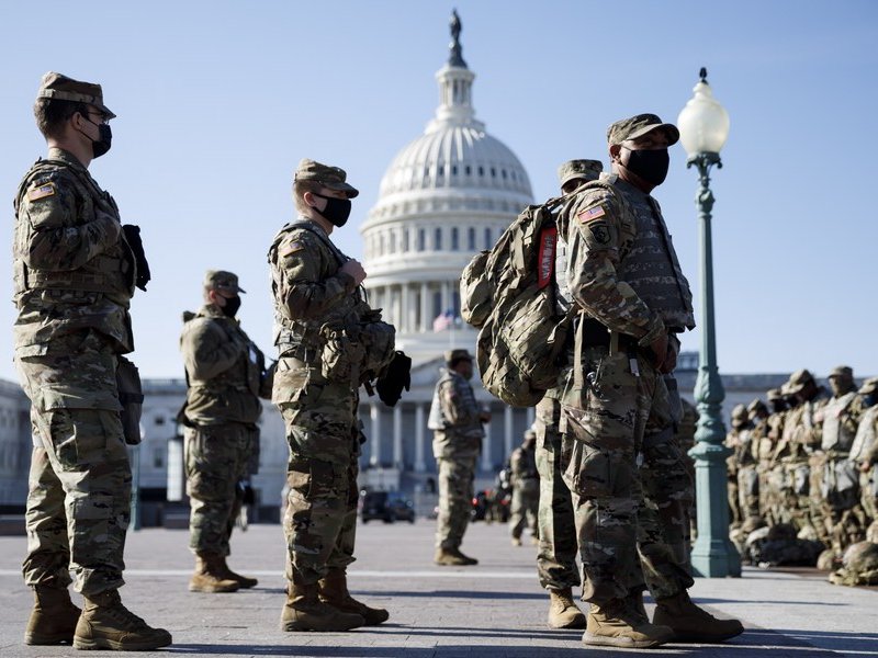 Trump announces ‘Warrior Dividend’ checks for US military personnel