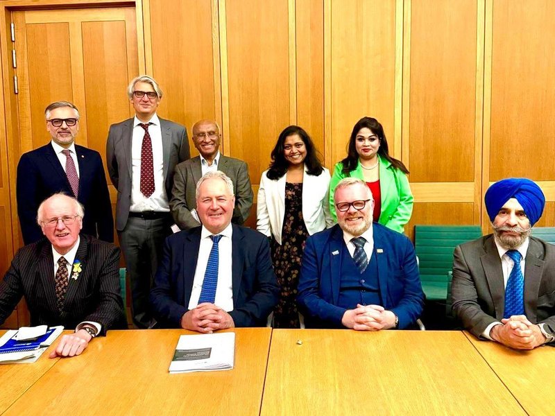 UK MP hosts event in Parlimanent raising alarm over growing political, religious violence in Bangladesh